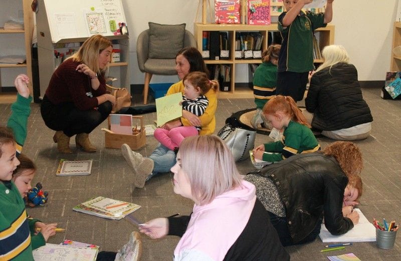Grandparents and Special Friends Day 2019 Grandparents and Special Friends Day 2019